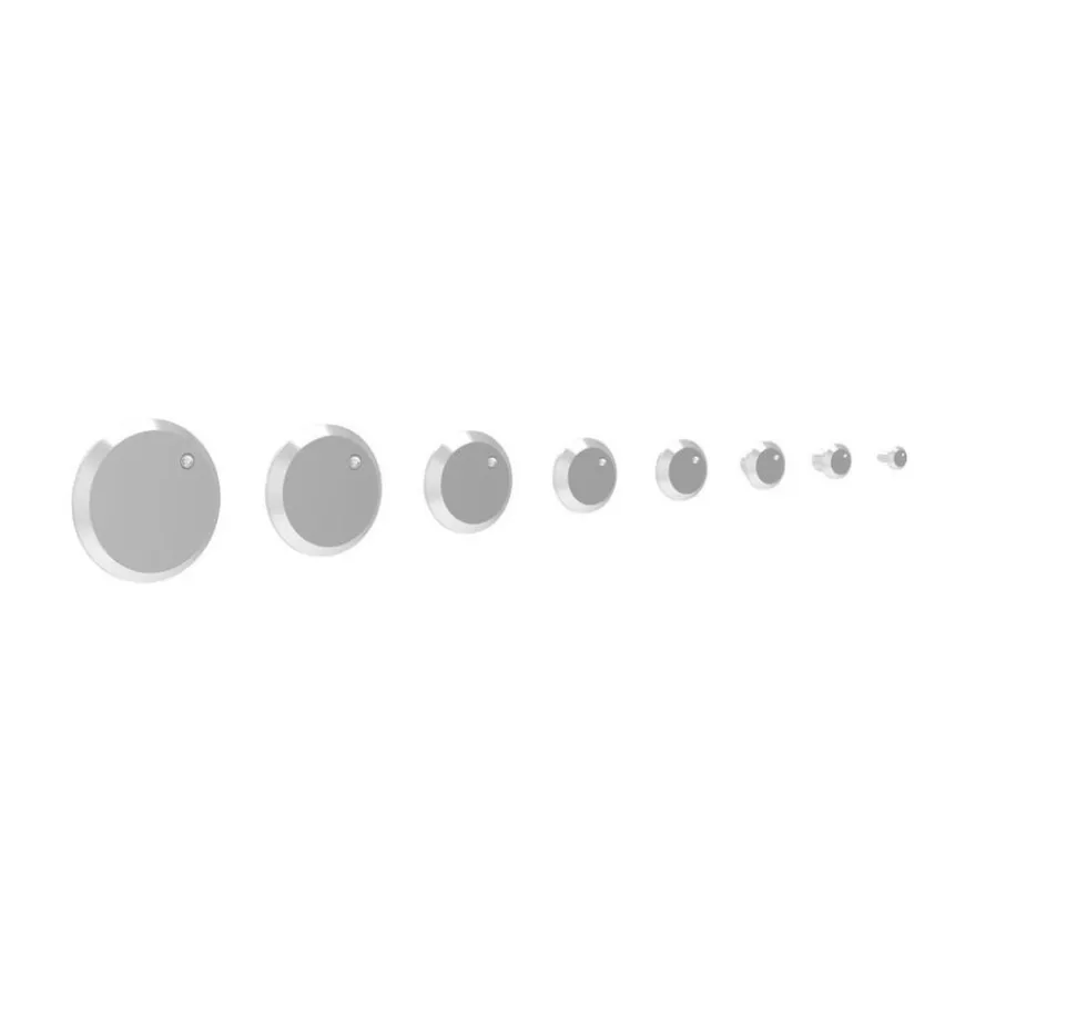 JD Rivet (10 pcs) - 1.0mm