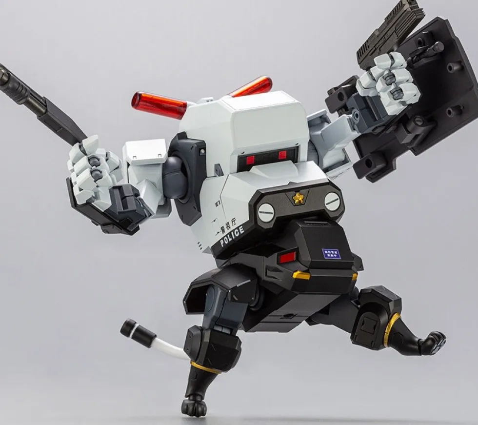 JGSDF Type 07-III MPD Special Vehicle Patrol Nacchin