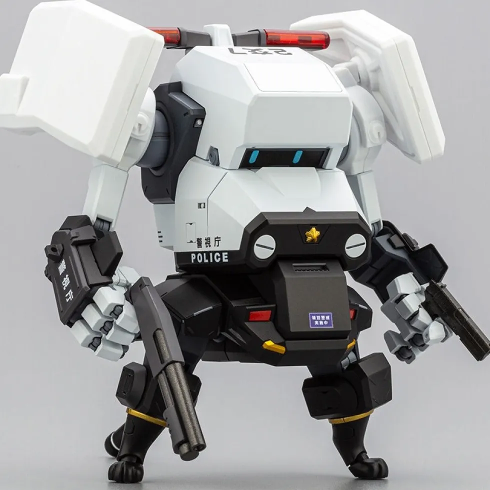 JGSDF Type 07-III MPD Special Vehicle Patrol Nacchin