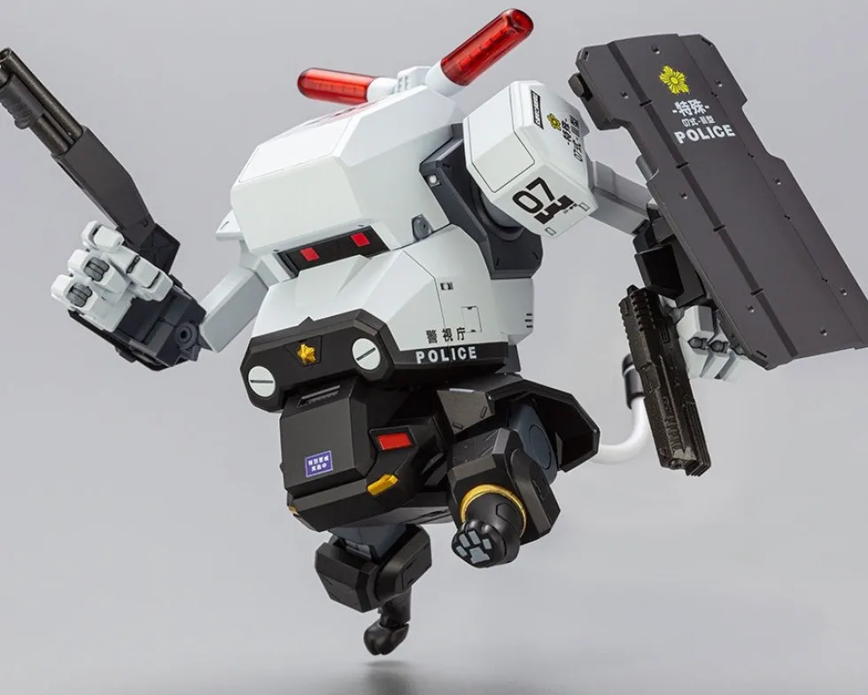 JGSDF Type 07-III MPD Special Vehicle Patrol Nacchin