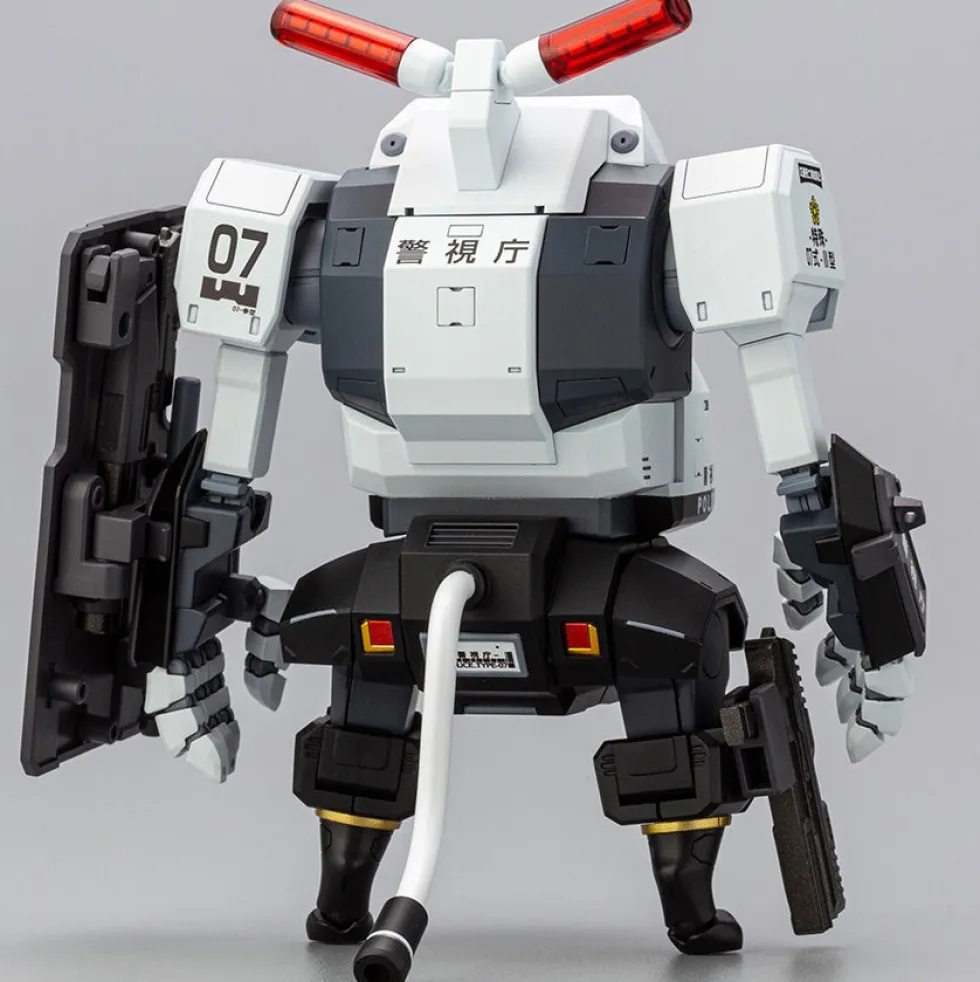 JGSDF Type 07-III MPD Special Vehicle Patrol Nacchin