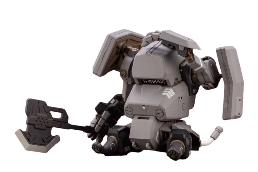 JGSDF Type 07- III Tank Nacchin (Grey Ver.)