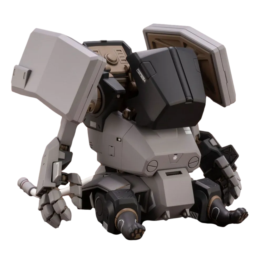 JGSDF Type 07- III Tank Nacchin (Grey Ver.)