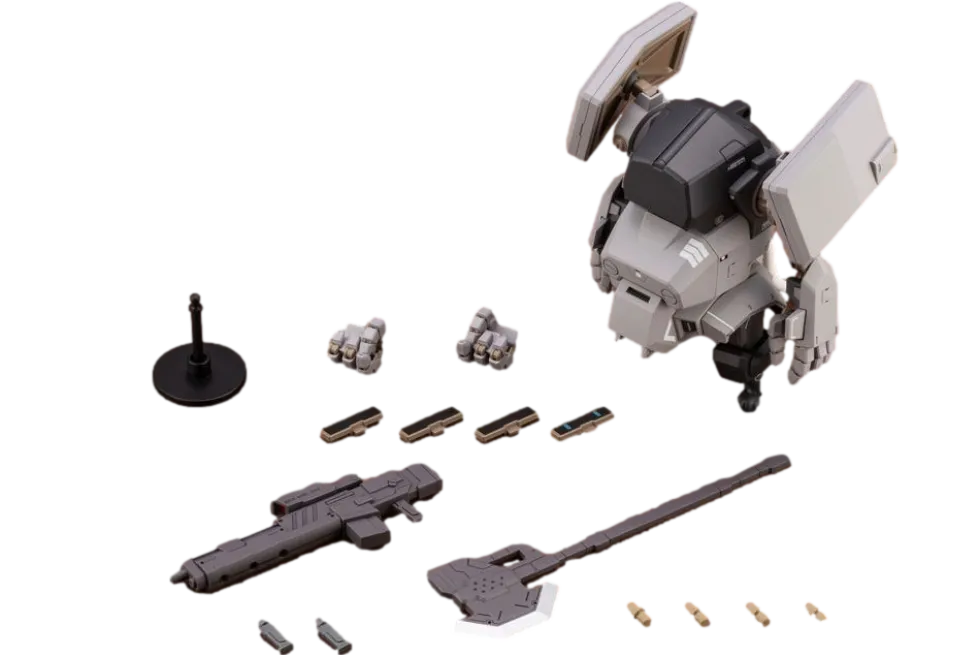 JGSDF Type 07- III Tank Nacchin (Grey Ver.)