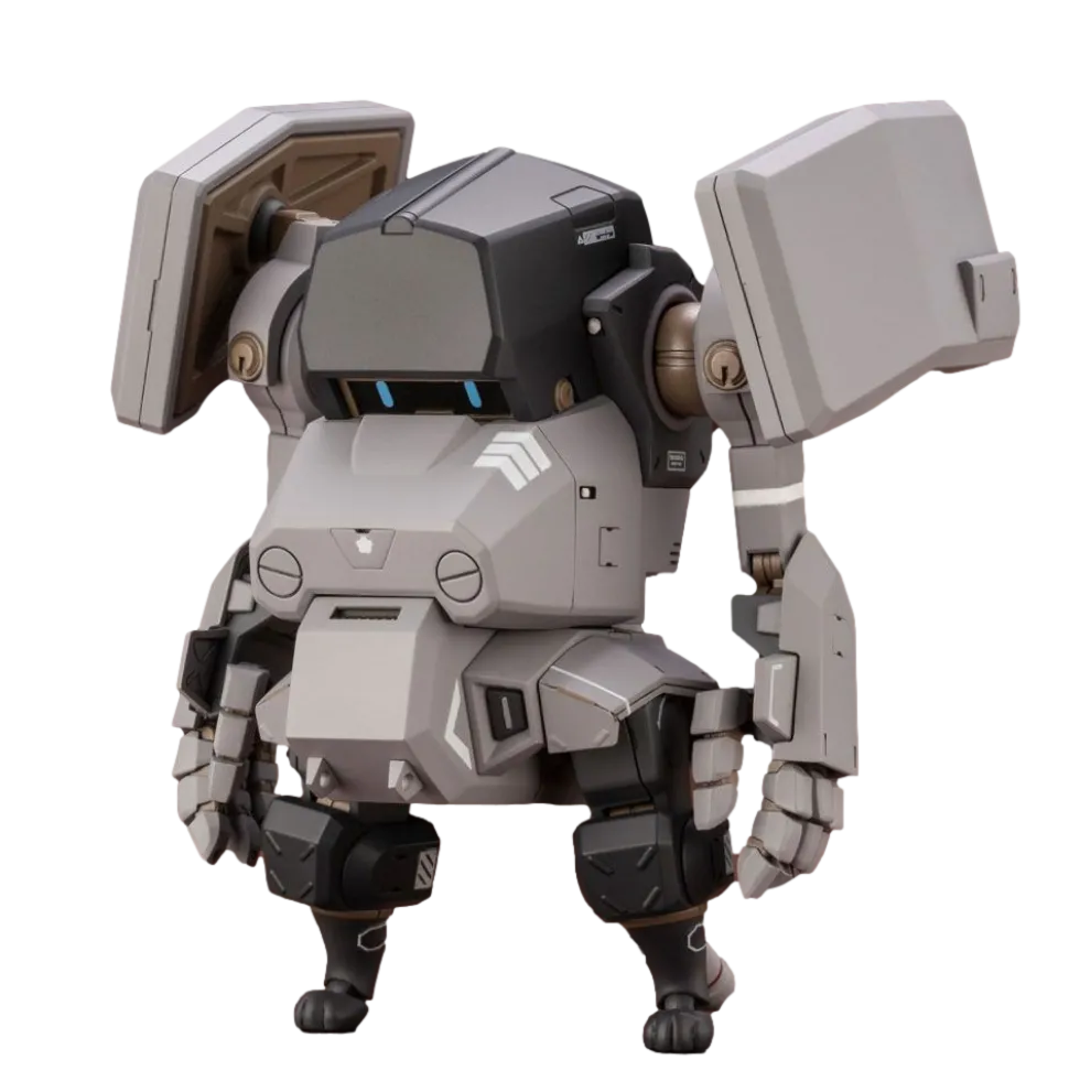 JGSDF Type 07- III Tank Nacchin (Grey Ver.)