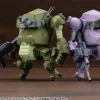 JGSDF Type 07-III Tank Nacchin [SCOPEDOG Ver.]