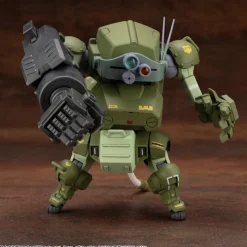 JGSDF Type 07-III Tank Nacchin [SCOPEDOG Ver.]