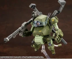 JGSDF Type 07-III Tank Nacchin [SCOPEDOG Ver.]