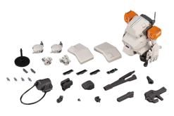 JGSDF Type 07-III Tank Prototype Nacchin