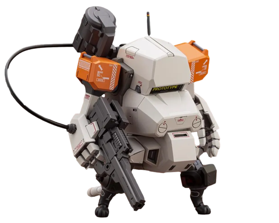 JGSDF Type 07-III Tank Prototype Nacchin
