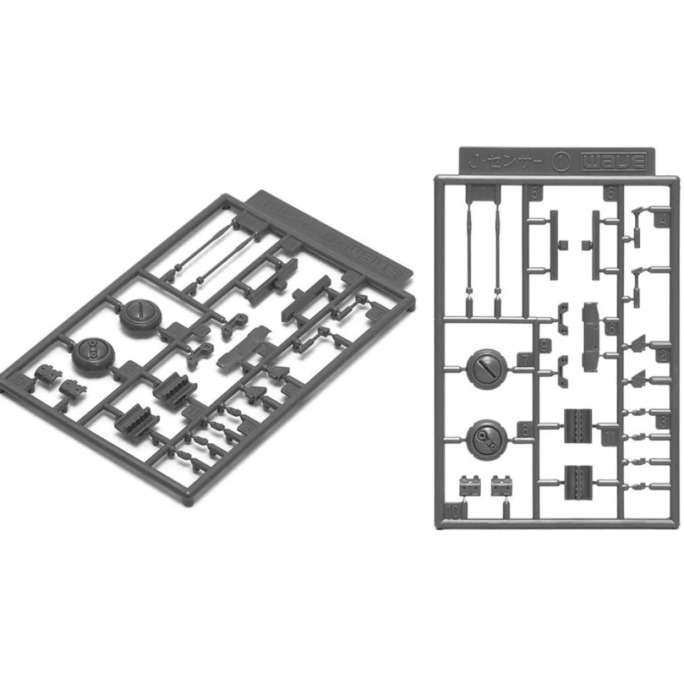 J Sensor Set - J. Sensor Set 1