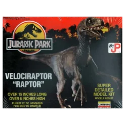 Jurassic Park Velociraptor Raptor