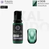 Kaleido ColorWorks K309 Gloss Almond Green (20ml)