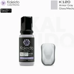 Kaleido ColorWorks K120 Gloss Armor Gray (20ml)