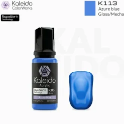 Kaleido ColorWorks K113 Gloss Azure Blue (20ml)