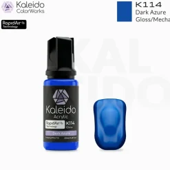 Kaleido ColorWorks K114 Gloss Dark Azure (20ml)