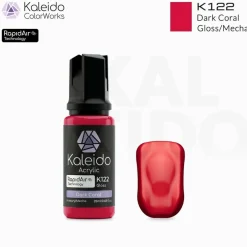 Kaleido ColorWorks K122 Gloss Dark Coral (20ml)