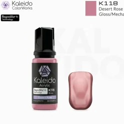 Kaleido ColorWorks K118 Gloss Desert Rose (20ml)