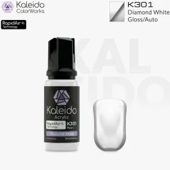 Kaleido ColorWorks K301 Gloss Diamond White (20ml)