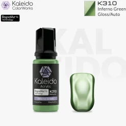 Kaleido ColorWorks K310 Gloss Inferno Green (20ml)
