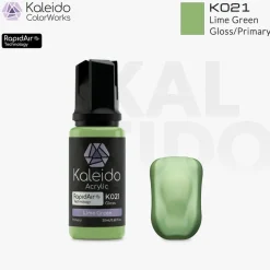 Kaleido ColorWorks K021 Gloss Lime Green (20ml)