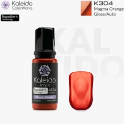 Kaleido ColorWorks K304 Gloss Magma Orange (20ml)