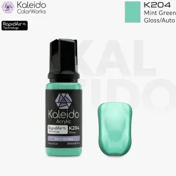 Kaleido ColorWorks K204 Gloss Mint Green (20ml)