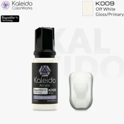 Kaleido ColorWorks K009 Gloss Off White (20ml)