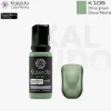 Kaleido ColorWorks K105 Gloss Olive Green (20ml)