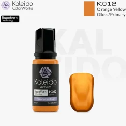 Kaleido ColorWorks K012 Gloss Orange Yellow (20ml)