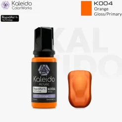 Kaleido ColorWorks K004 Gloss Orange (20ml)