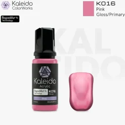 Kaleido ColorWorks K016 Gloss Pink (20ml)