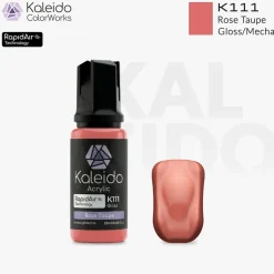 Kaleido ColorWorks K111 Gloss Rose Taupe (20ml)