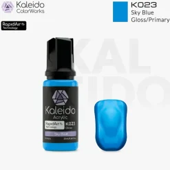 Kaleido ColorWorks K023 Gloss Sky Blue (20ml)