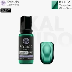 Kaleido ColorWorks K307 Gloss Turquoise (20ml)