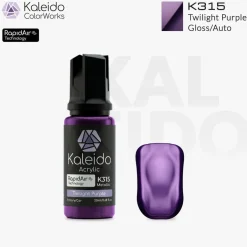 Kaleido ColorWorks K315 Gloss Twilight Purple (20ml)