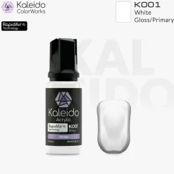 Kaleido ColorWorks K001 Gloss White (20ml)