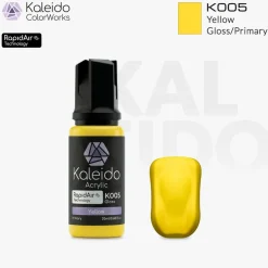 Kaleido ColorWorks K005 Gloss Yellow (20ml)