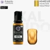 Kaleido ColorWorks KM012 Gloss Flashy Gold (20ml)