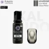 Kaleido ColorWorks KM002 Gloss Gun Metal (20ml)