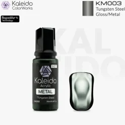 Kaleido ColorWorks KM003 Gloss Tungsten Steel (20ml)