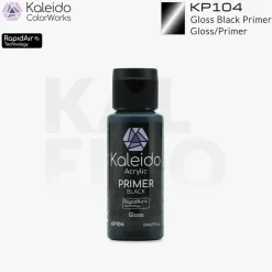 Kaleido ColorWorks KP104 Gloss Black Primer (60ml)