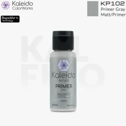 Kaleido ColorWorks KP102 Matt Gray Primer (60ml)