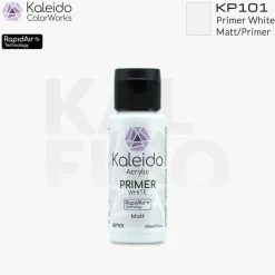 Kaleido ColorWorks KP101 Matt White Primer (60ml)