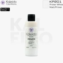 Kaleido ColorWorks KP201 Matt White Primer (210ml)