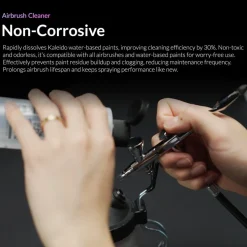 Kaleido ColorWorks KT203 Airbrush Cleaner (210ml)