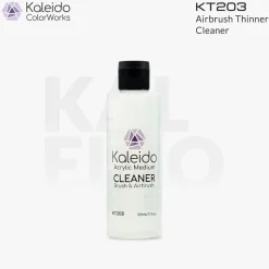 Kaleido ColorWorks KT203 Airbrush Cleaner (210ml)