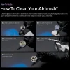 Kaleido ColorWorks KT103 Airbrush Cleaner (60ml)