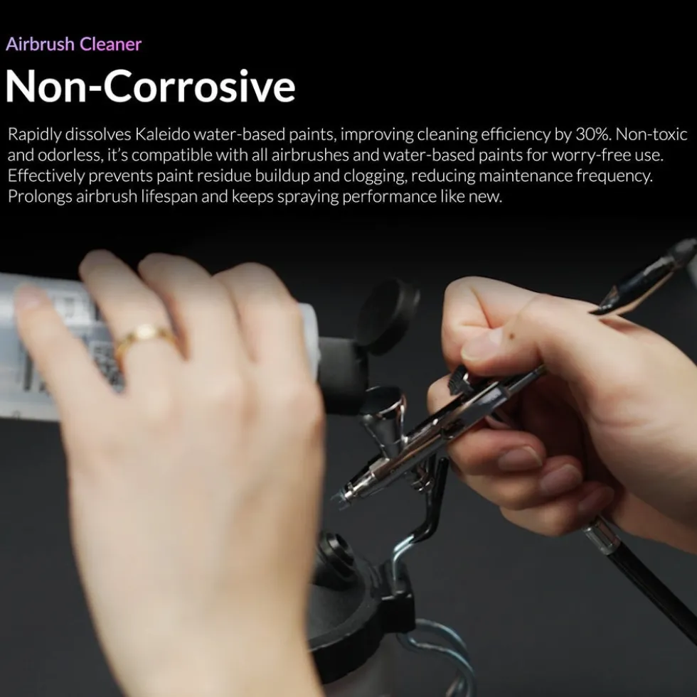 Kaleido ColorWorks KT103 Airbrush Cleaner (60ml)