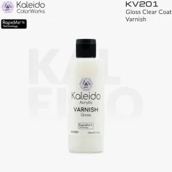 Kaleido ColorWorks KV201 Gloss Varnish (210ml)